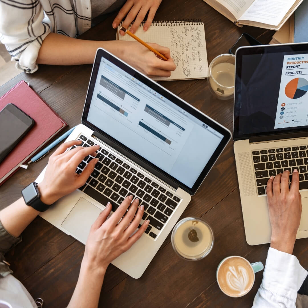 East India Trade Advisors International Trade Concept